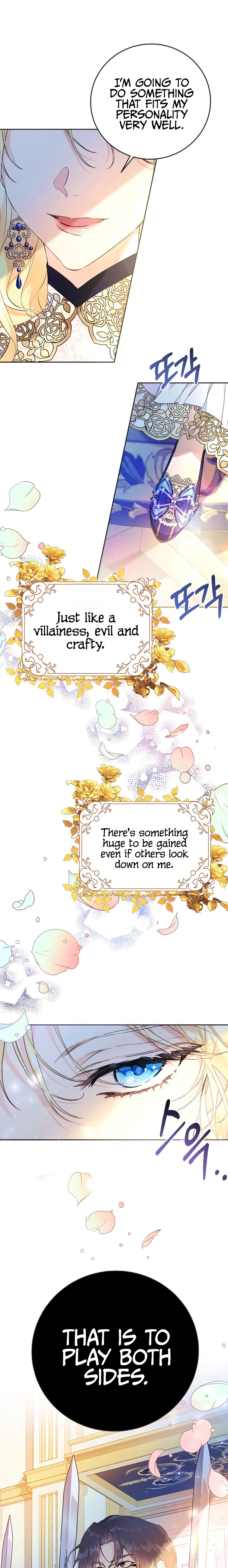 The Villainess is a Marionette Chapter 16 - Page 14