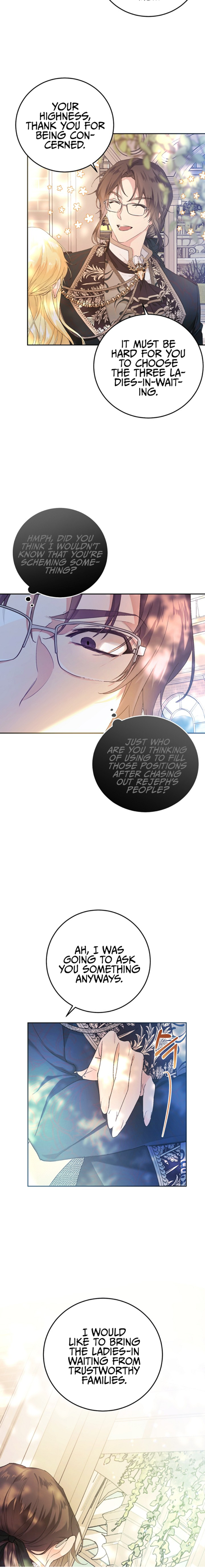 The Villainess is a Marionette Chapter 17 - Page 5