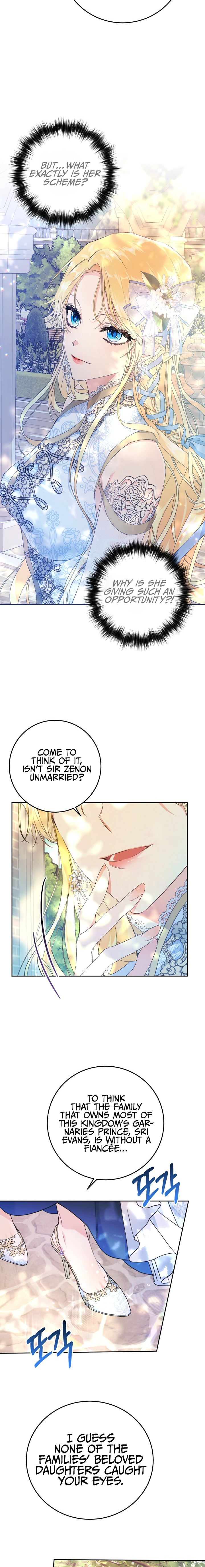The Villainess is a Marionette Chapter 17 - Page 7