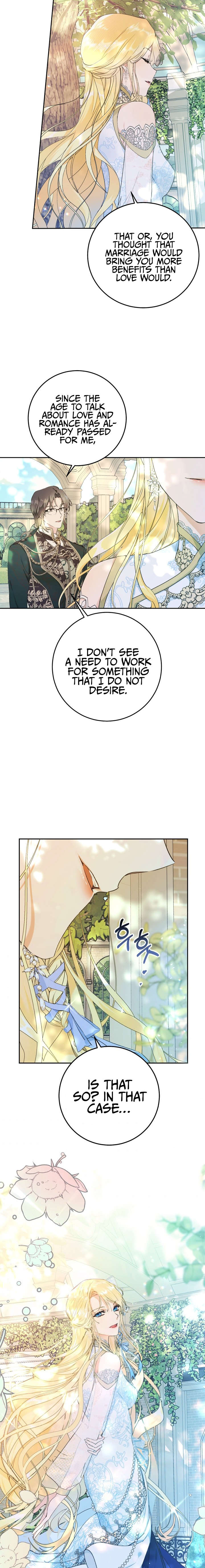The Villainess is a Marionette Chapter 17 - Page 8