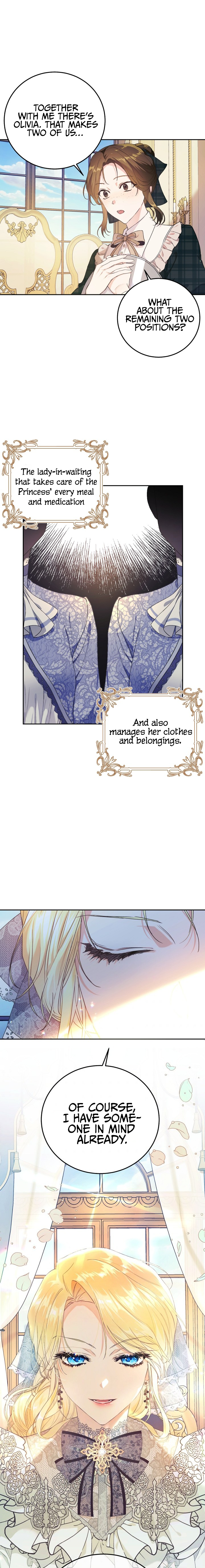The Villainess is a Marionette Chapter 17 - Page 14