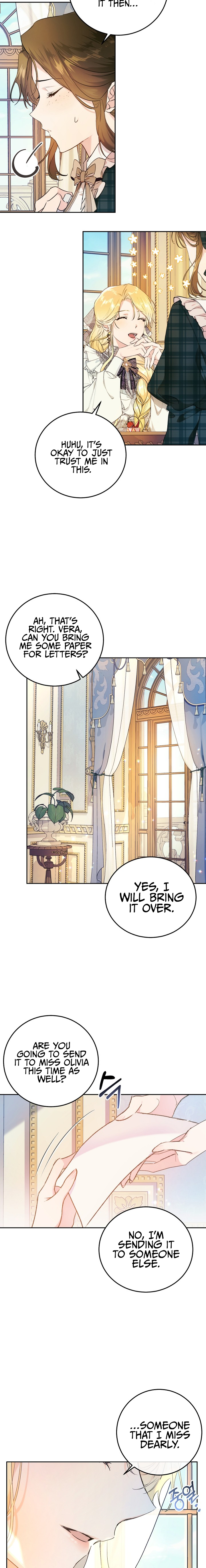 The Villainess is a Marionette Chapter 17 - Page 17