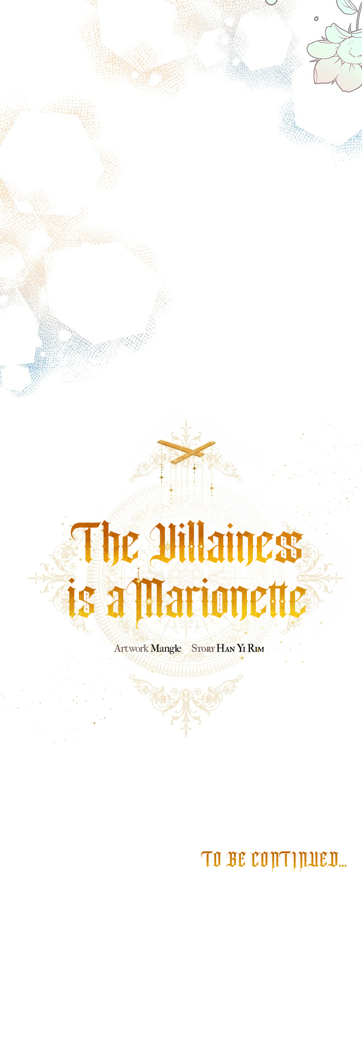 The Villainess is a Marionette Chapter 17 - Page 21