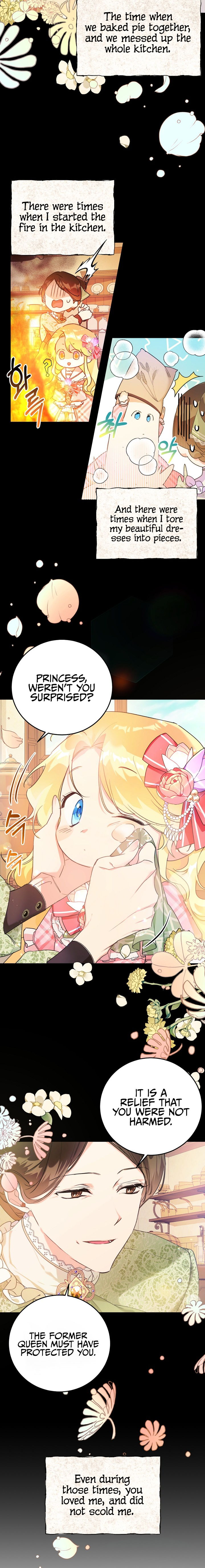 The Villainess is a Marionette Chapter 18 - Page 3