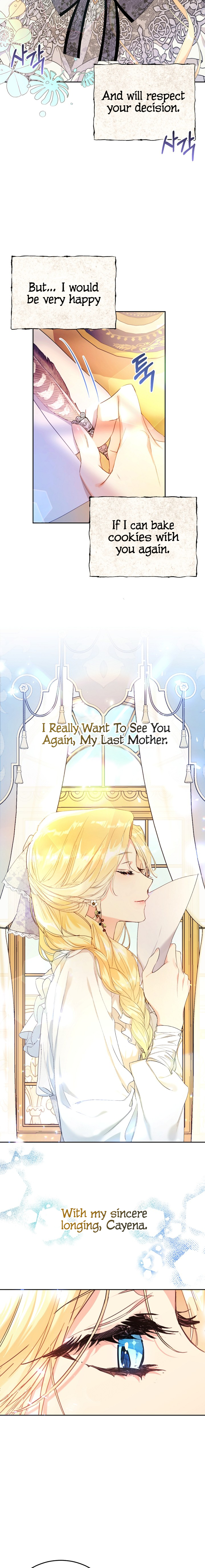 The Villainess is a Marionette Chapter 18 - Page 5