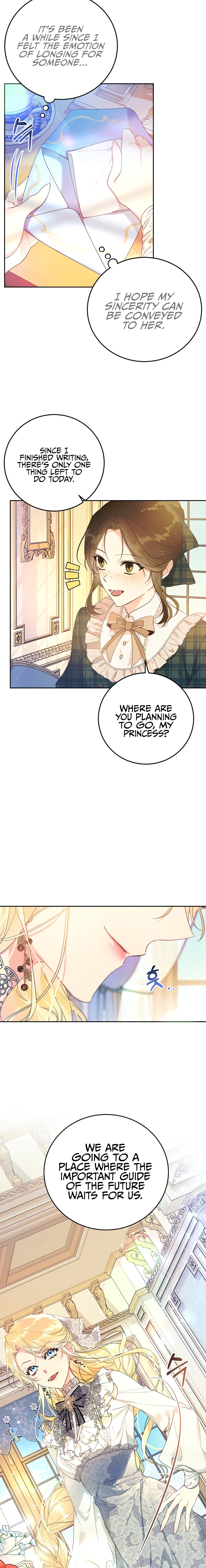 The Villainess is a Marionette Chapter 18 - Page 6