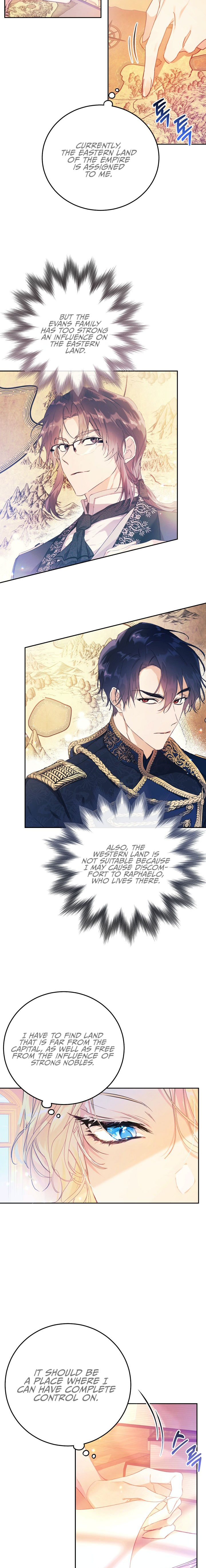 The Villainess is a Marionette Chapter 18 - Page 11