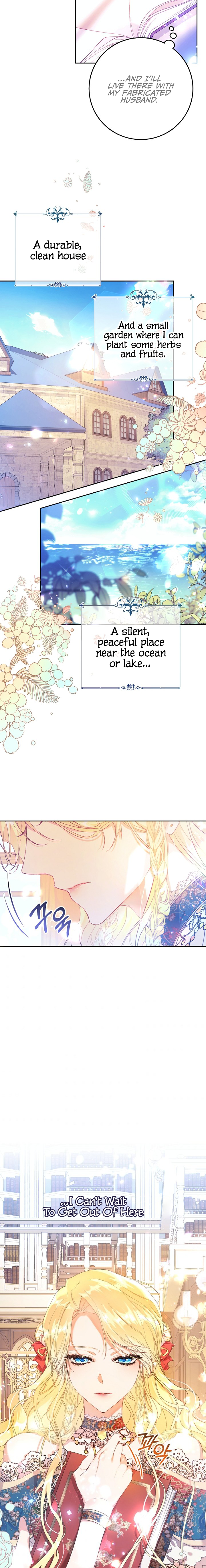 The Villainess is a Marionette Chapter 18 - Page 12