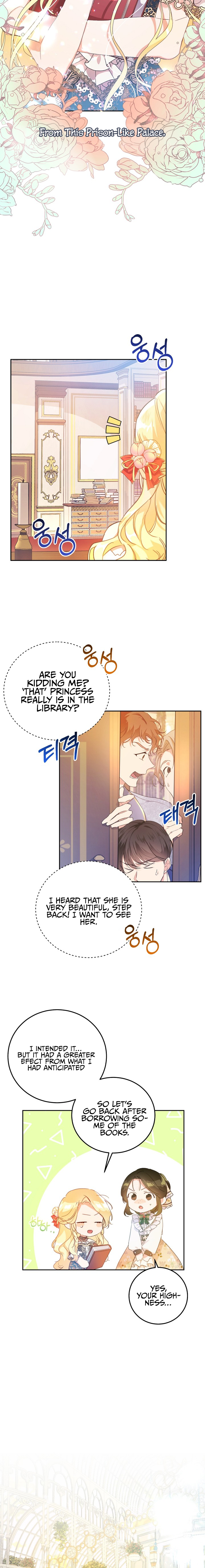 The Villainess is a Marionette Chapter 18 - Page 13