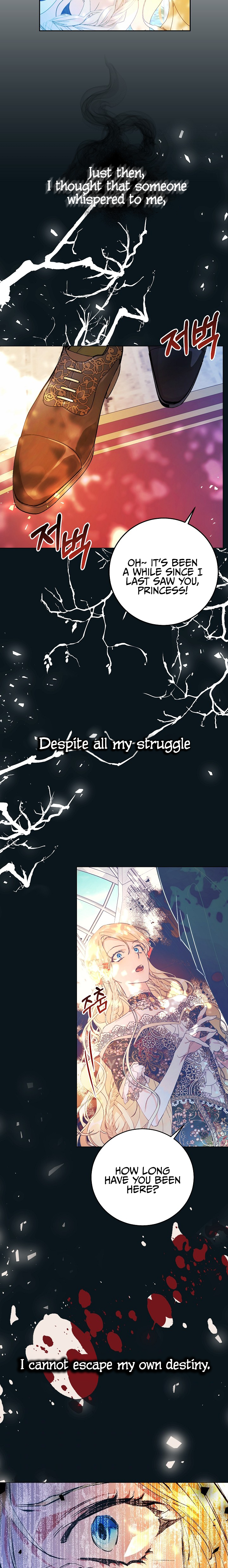 The Villainess is a Marionette Chapter 18 - Page 16