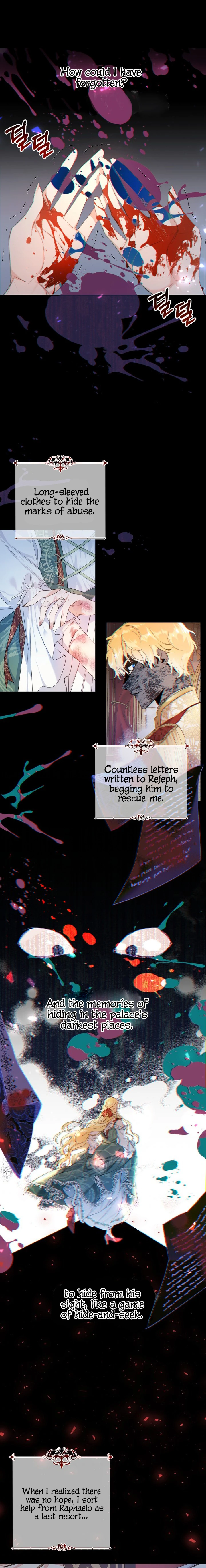 The Villainess is a Marionette Chapter 19 - Page 2
