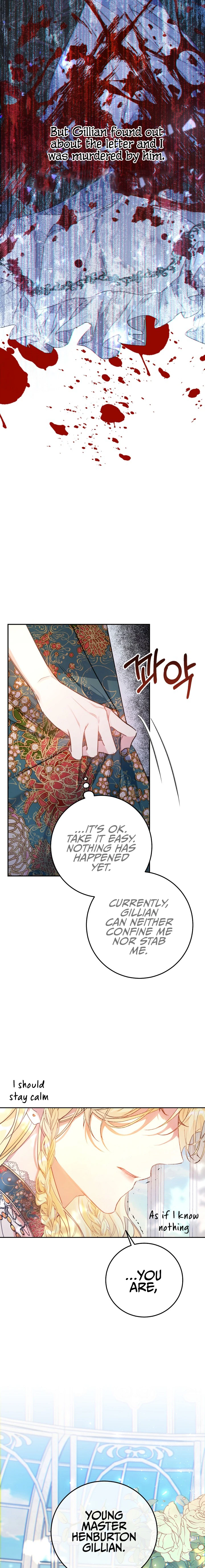 The Villainess is a Marionette Chapter 19 - Page 4