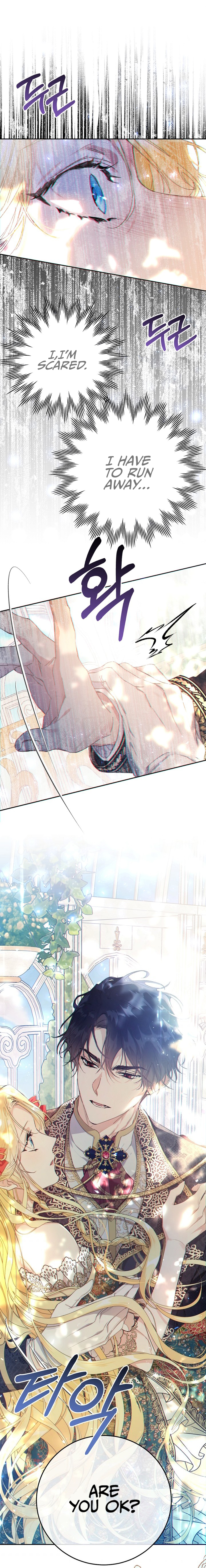 The Villainess is a Marionette Chapter 19 - Page 8