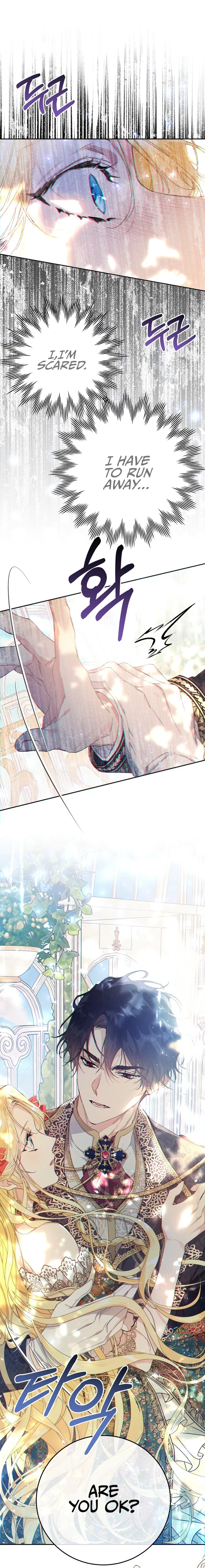 The Villainess is a Marionette Chapter 19 - Page 8