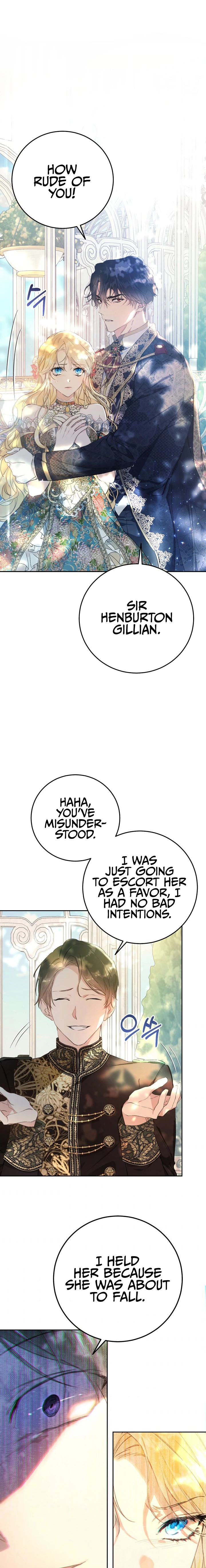 The Villainess is a Marionette Chapter 19 - Page 10