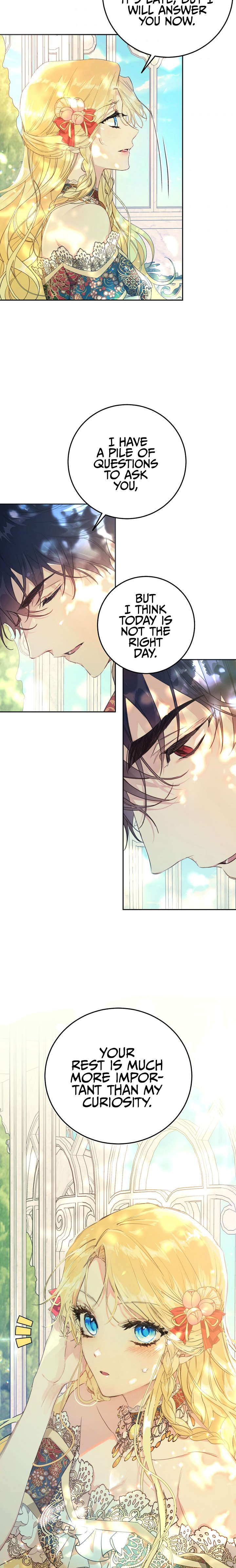 The Villainess is a Marionette Chapter 19 - Page 15