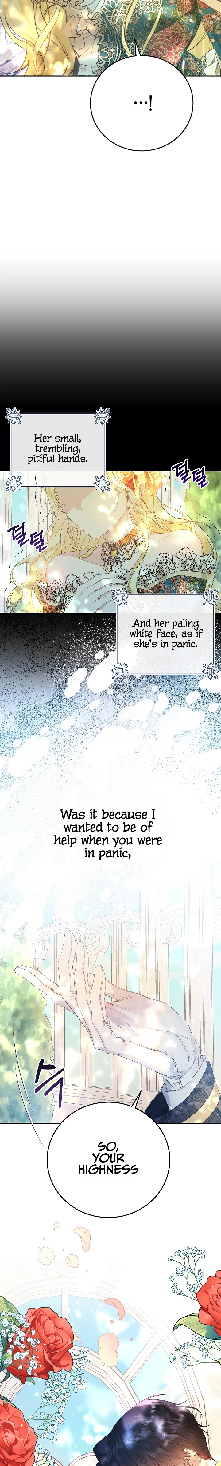 The Villainess is a Marionette Chapter 19 - Page 16