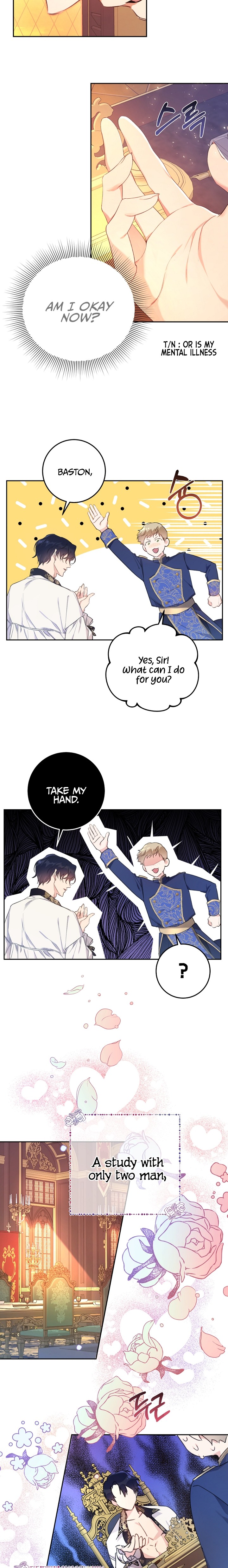 The Villainess is a Marionette Chapter 20 - Page 6