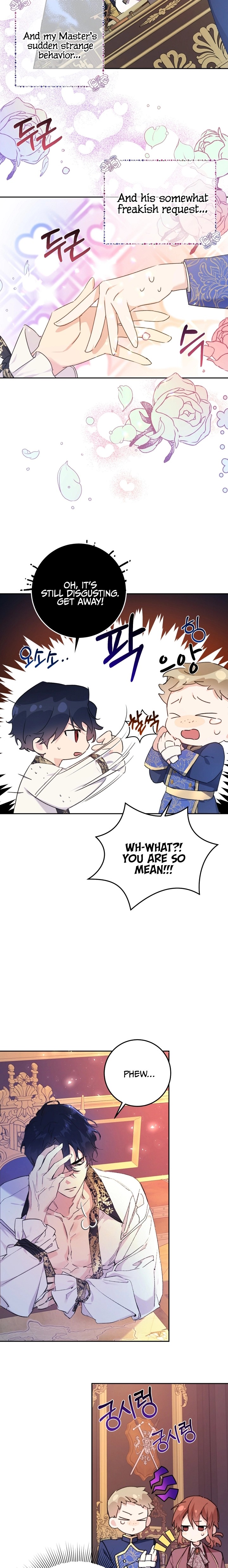 The Villainess is a Marionette Chapter 20 - Page 7