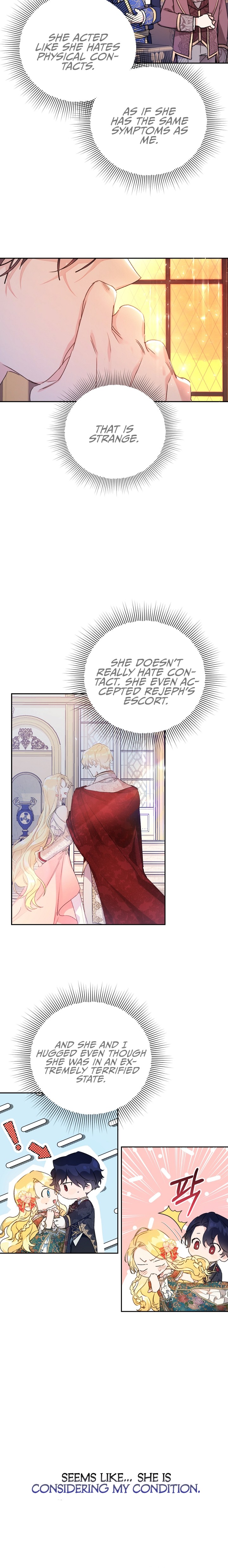 The Villainess is a Marionette Chapter 20 - Page 8
