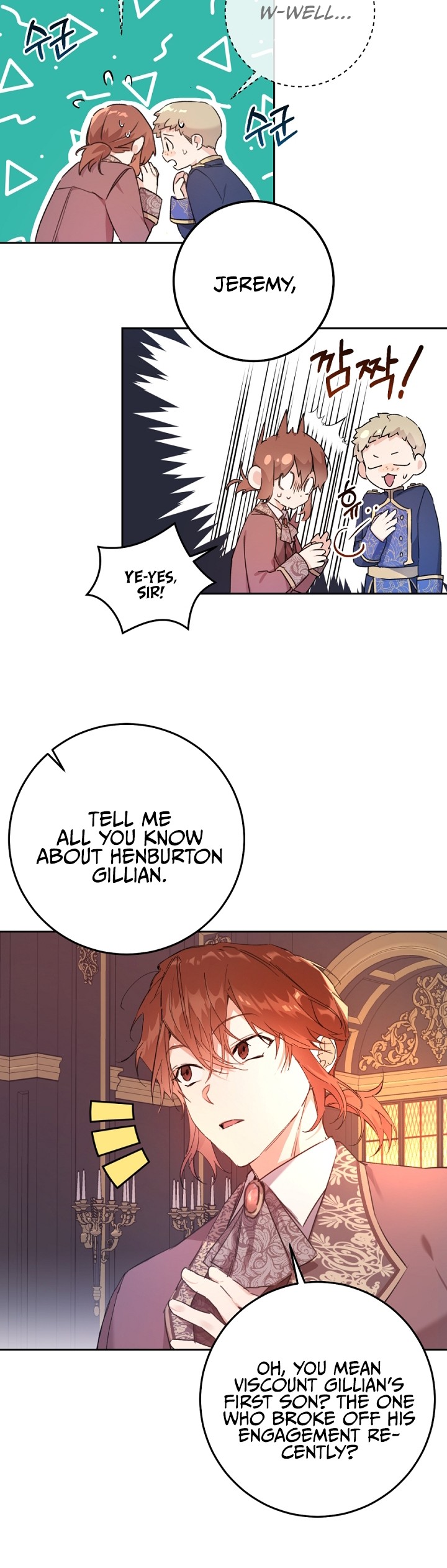 The Villainess is a Marionette Chapter 20 - Page 11