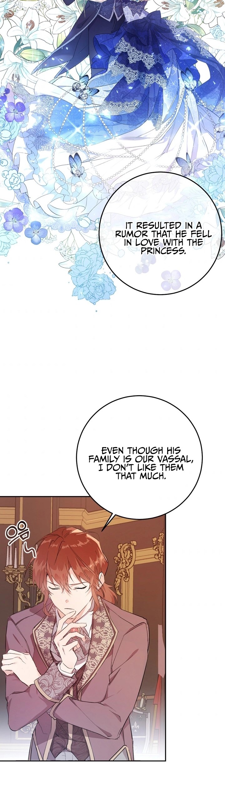 The Villainess is a Marionette Chapter 20 - Page 13