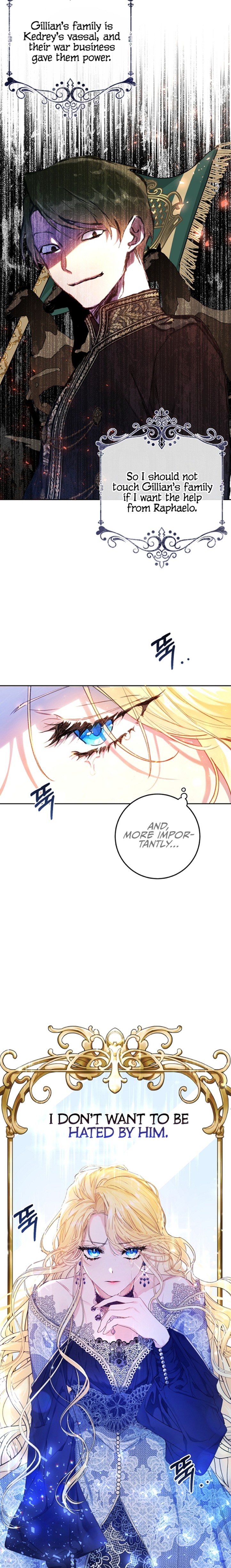 The Villainess is a Marionette Chapter 20 - Page 17