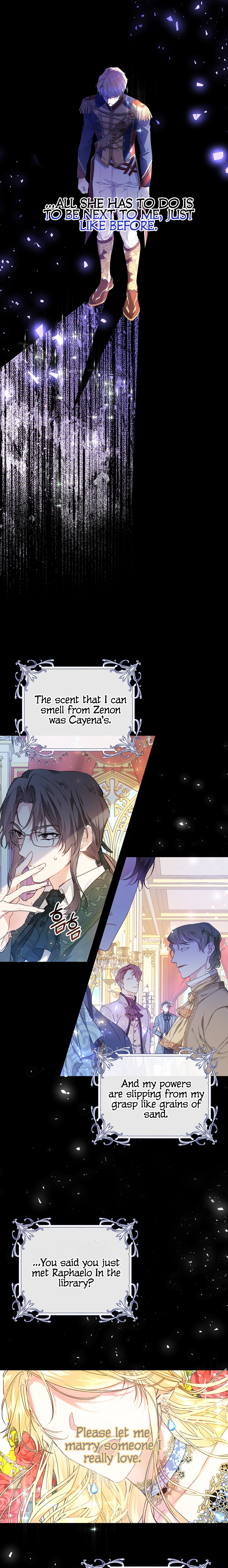The Villainess is a Marionette Chapter 21 - Page 4