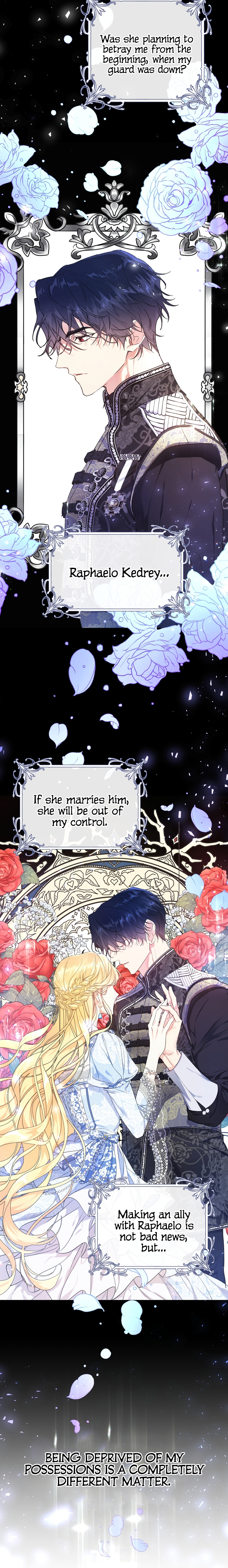 The Villainess is a Marionette Chapter 21 - Page 5