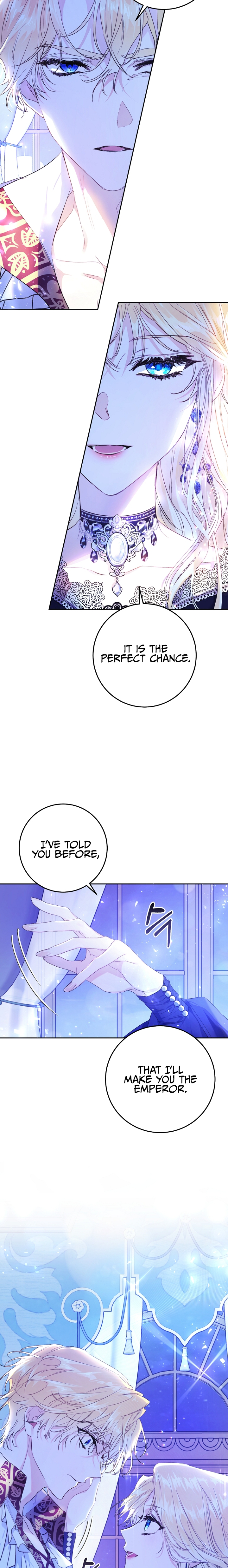 The Villainess is a Marionette Chapter 21 - Page 13