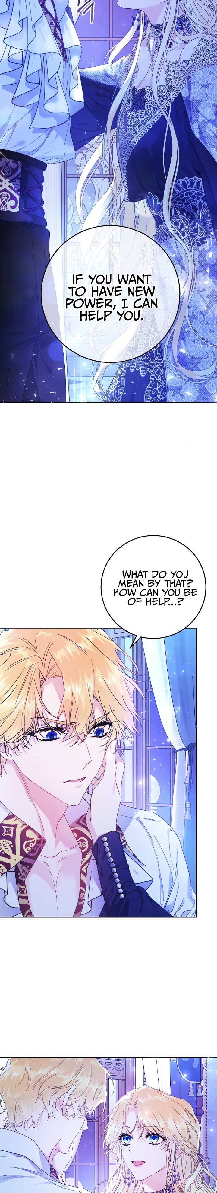 The Villainess is a Marionette Chapter 21 - Page 14