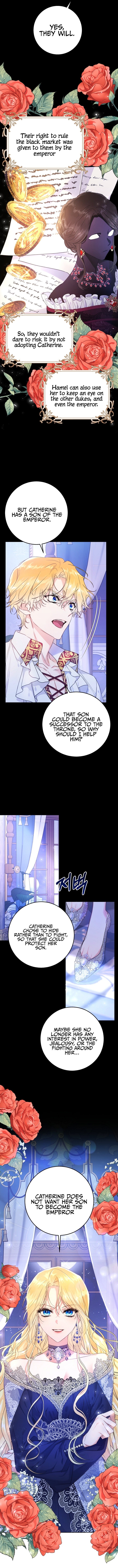 The Villainess is a Marionette Chapter 22 - Page 4