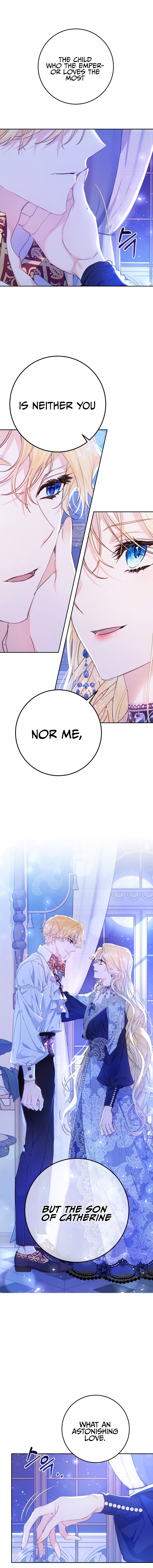The Villainess is a Marionette Chapter 22 - Page 6