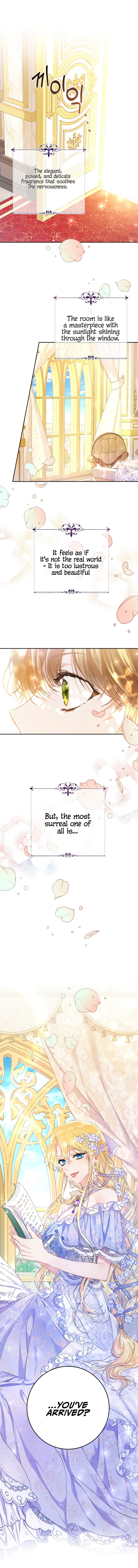 The Villainess is a Marionette Chapter 22 - Page 13