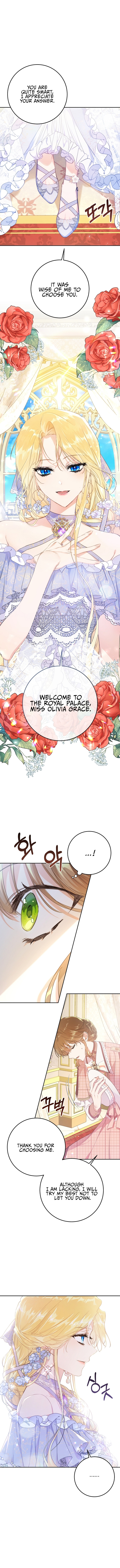 The Villainess is a Marionette Chapter 23 - Page 5