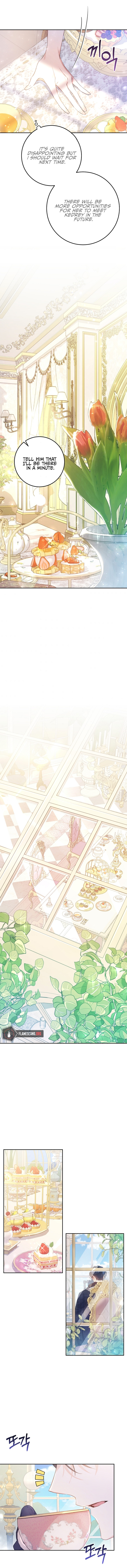 The Villainess is a Marionette Chapter 23 - Page 17