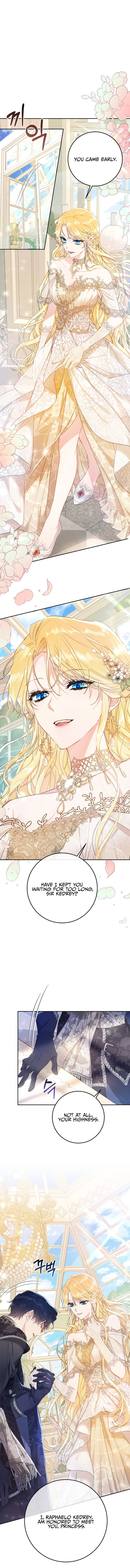 The Villainess is a Marionette Chapter 23 - Page 18