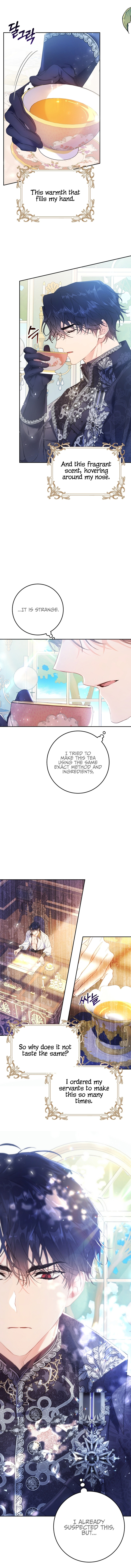 The Villainess is a Marionette Chapter 24 - Page 5
