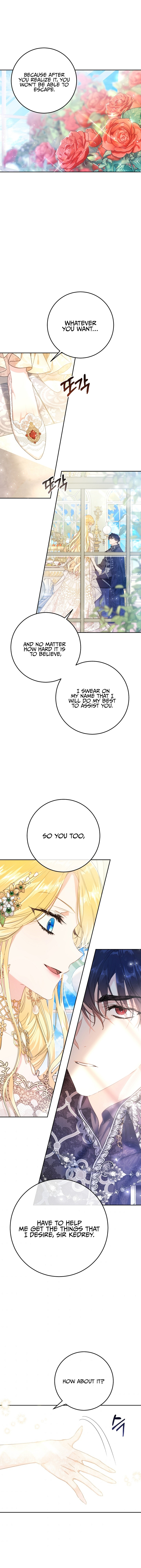 The Villainess is a Marionette Chapter 24 - Page 15