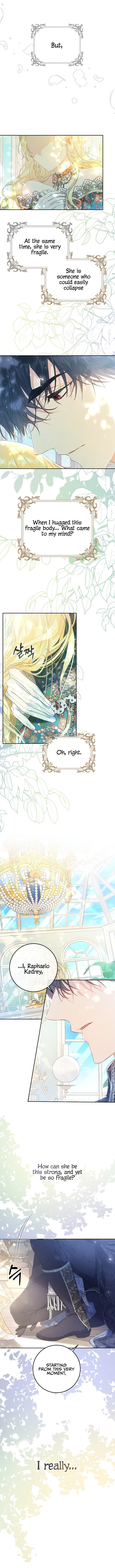 The Villainess is a Marionette Chapter 24 - Page 18