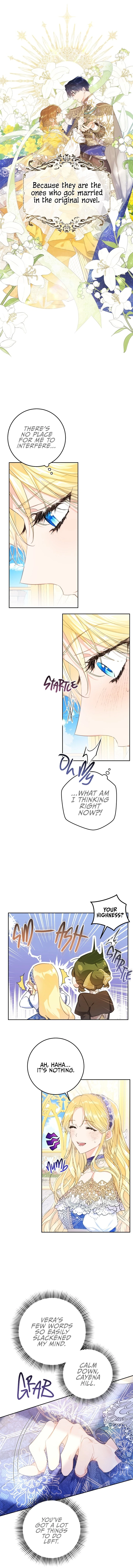 The Villainess is a Marionette Chapter 26 - Page 6