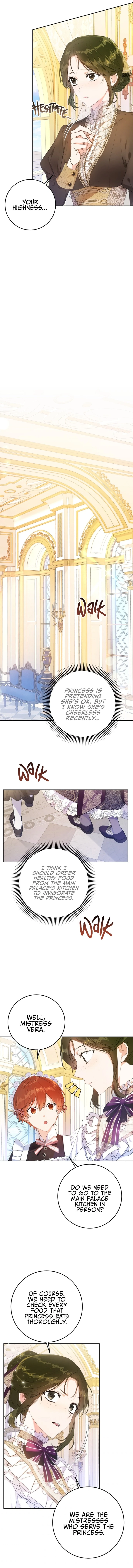 The Villainess is a Marionette Chapter 26 - Page 7