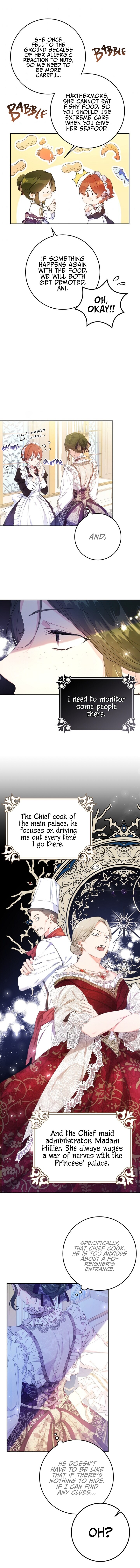 The Villainess is a Marionette Chapter 26 - Page 8