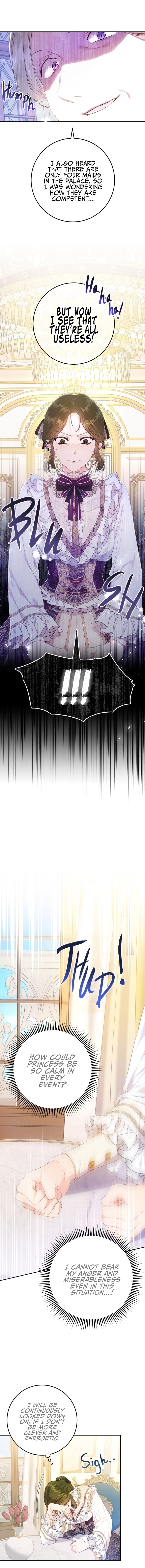 The Villainess is a Marionette Chapter 26 - Page 12