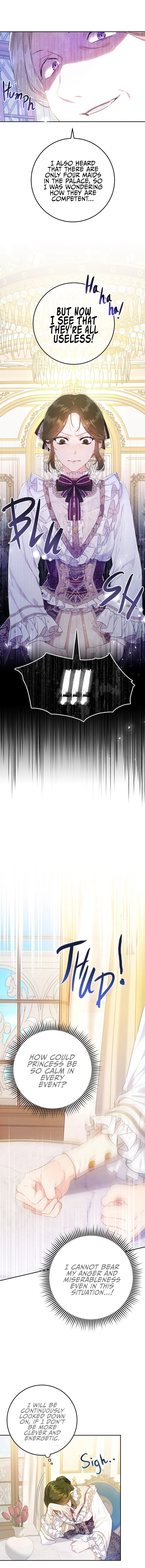 The Villainess is a Marionette Chapter 26 - Page 12