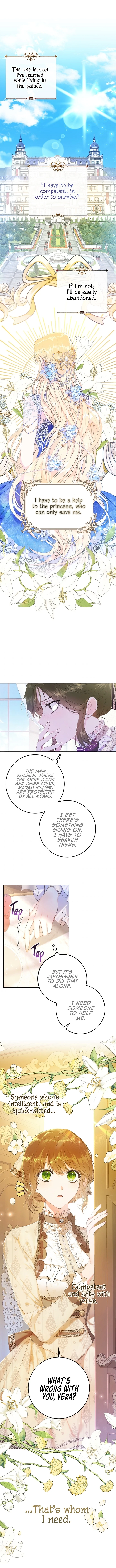 The Villainess is a Marionette Chapter 26 - Page 13