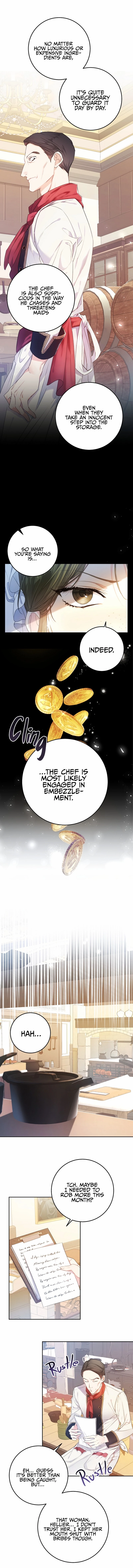 The Villainess is a Marionette Chapter 27 - Page 5