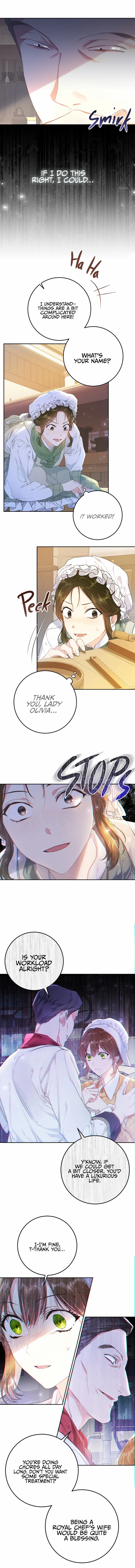 The Villainess is a Marionette Chapter 27 - Page 9