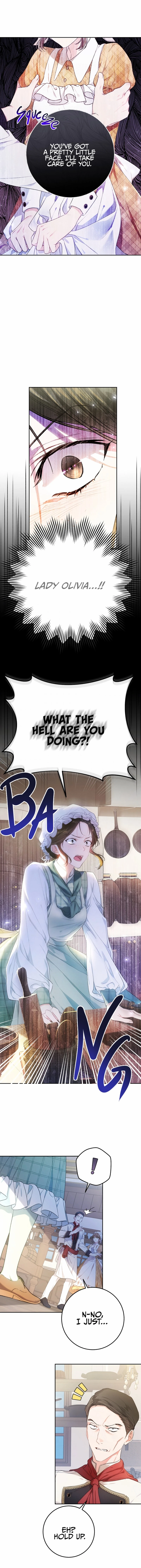 The Villainess is a Marionette Chapter 27 - Page 10
