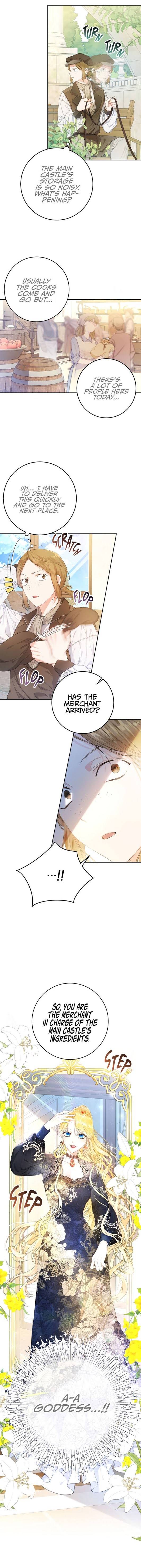 The Villainess is a Marionette Chapter 29 - Page 6
